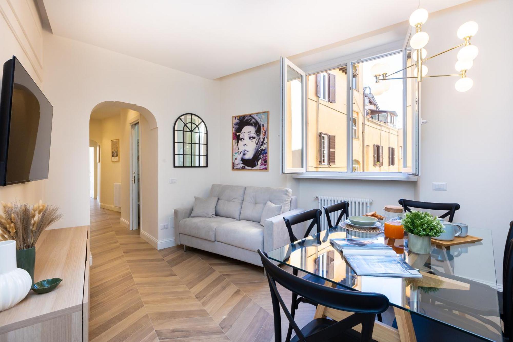 La Dolce Vita Cavour Rom Exterior foto