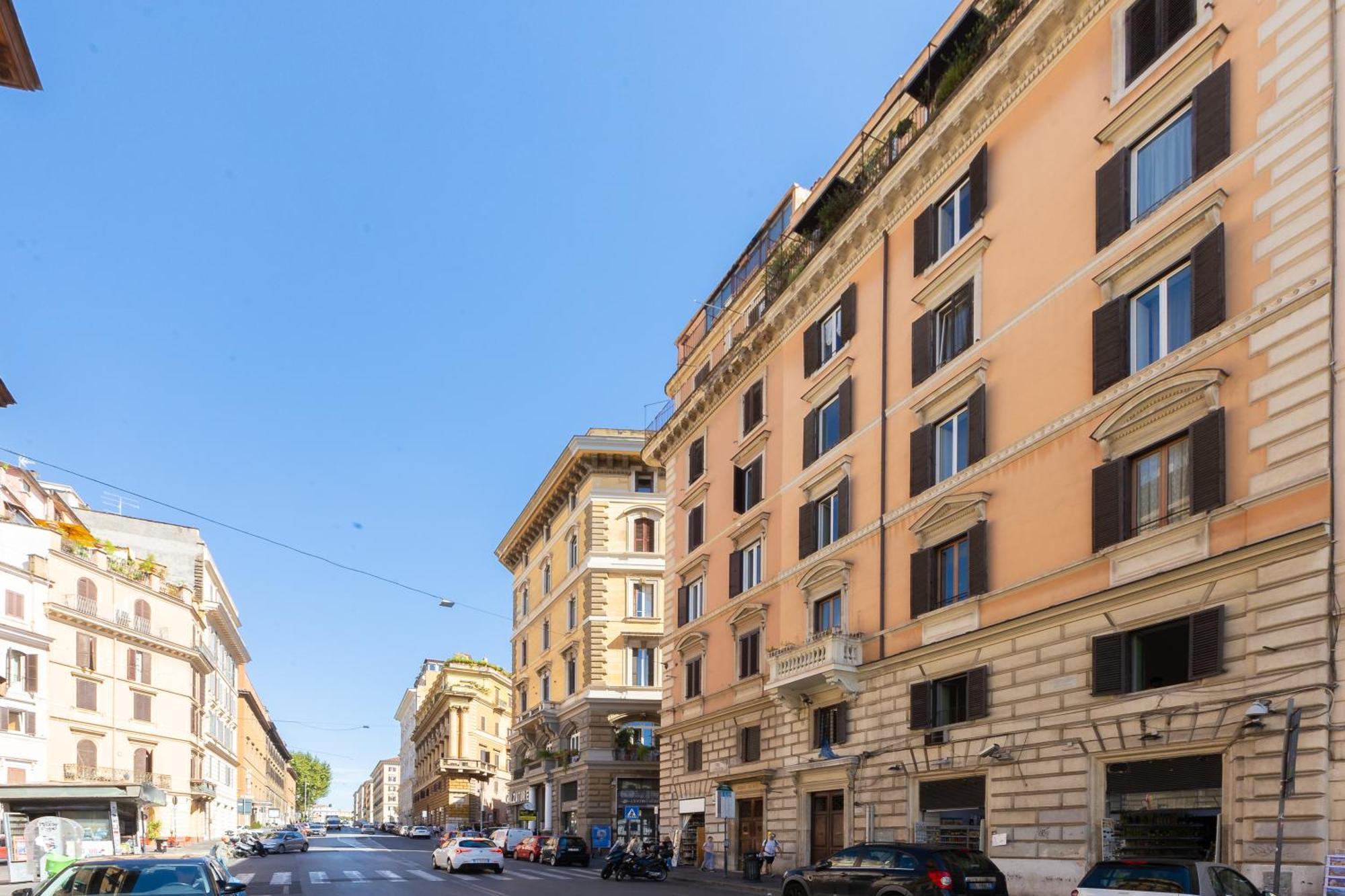 La Dolce Vita Cavour Rom Exterior foto